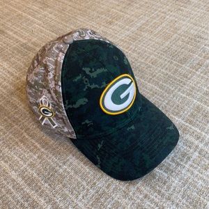 Green Bay Packers fitted hat